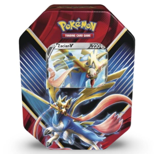 Legends of Galar: Zacian V / Zamazenta V - Image 7