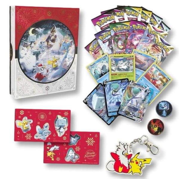 Pokemon Holiday Calendar 2022 - Image 2