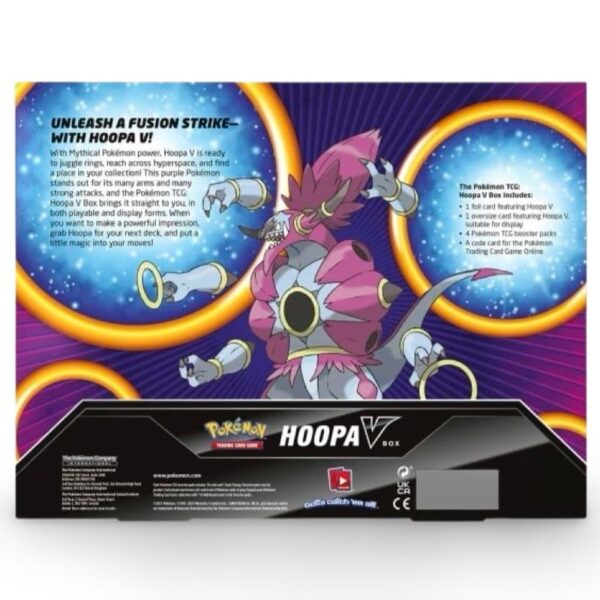 Hoopa V Box - Image 4