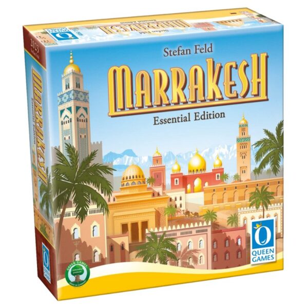 Marrakesh Essential Edition