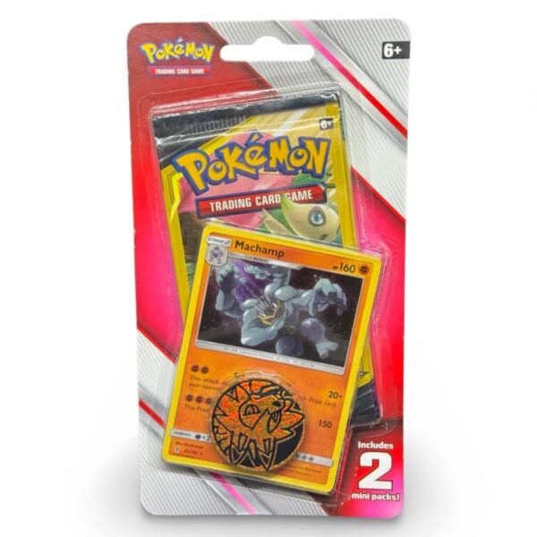 2-Pack Mini Blister Dragonite/ Machamp - Image 4