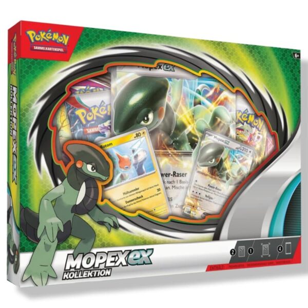 Mopex ex Box DE