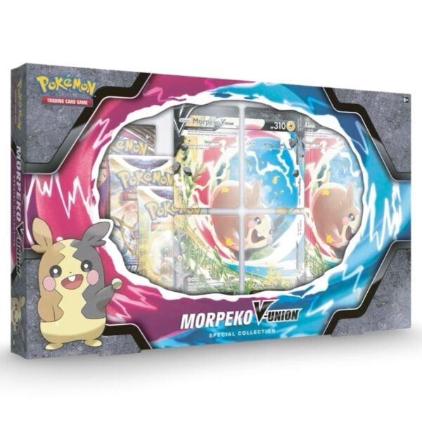 Pokemon Morpeko V Union Special Collection B Ware