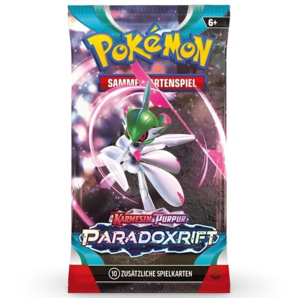 Pokemon Paradoxrift - Booster Display (DE) - Image 3