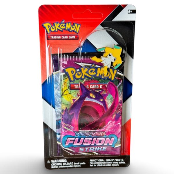 2-Pack Blister - Celebi / Jirachi Pin - Image 3