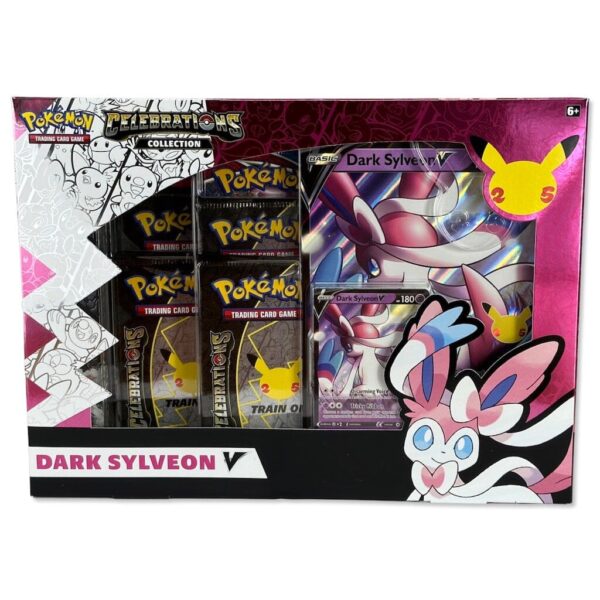 Celebrations - Dark Sylveon V Box