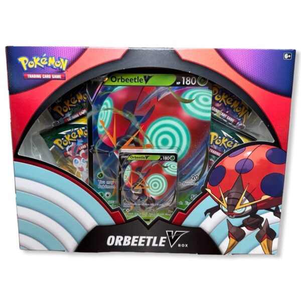 Orbeetle V Box