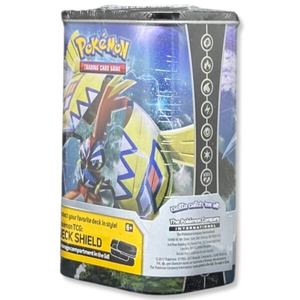 Elite Trainer Deck Shield - Tapu Koko - Image 4