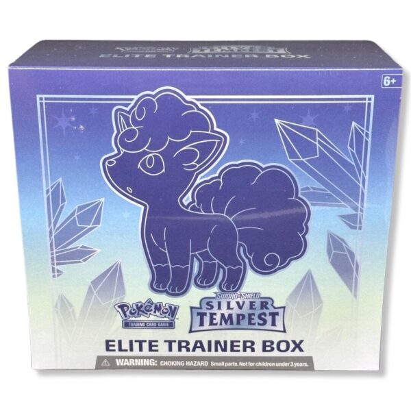 Silver Tempest - Elite Trainer Box - Image 5