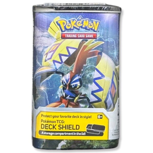 Elite Trainer Deck Shield - Tapu Koko - Image 3