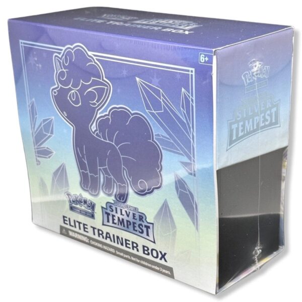 Silver Tempest - Elite Trainer Box - Image 3