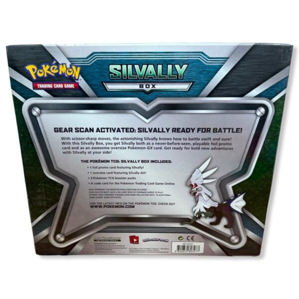 Silvally Box - Image 4