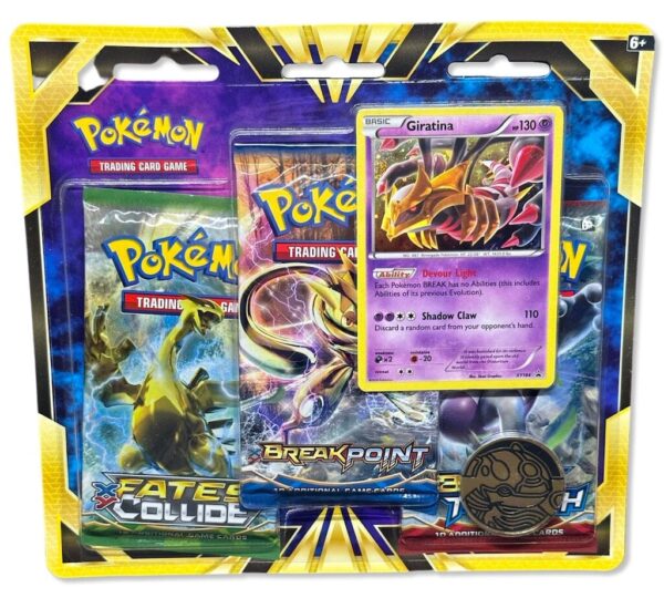 Giratina: 3-Pack Blister