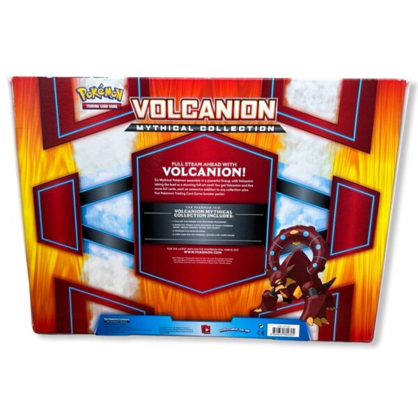 Volcanion Mythical Collection - Image 4