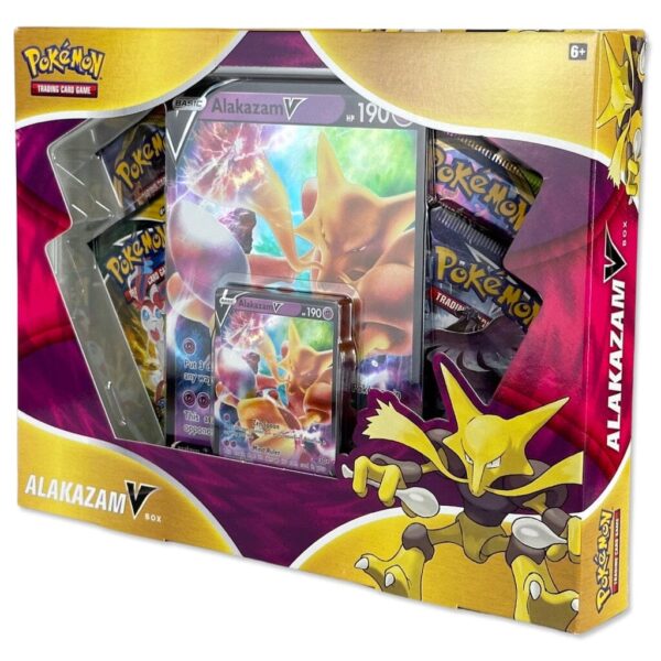 Alakazam V Box - Image 2