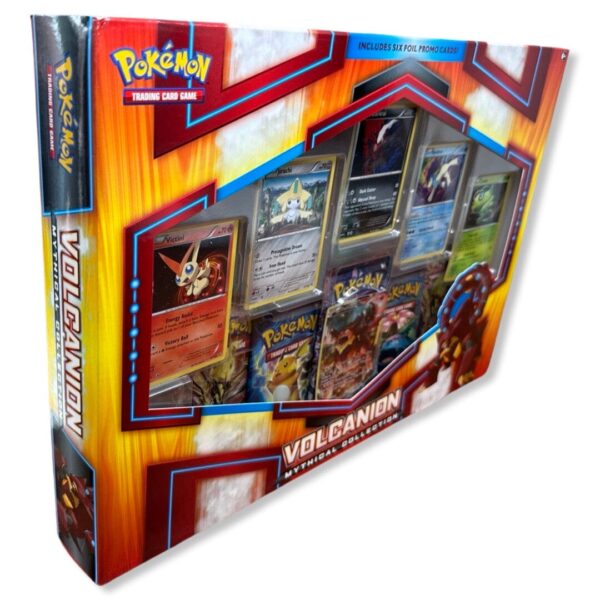 Volcanion Mythical Collection - Image 3