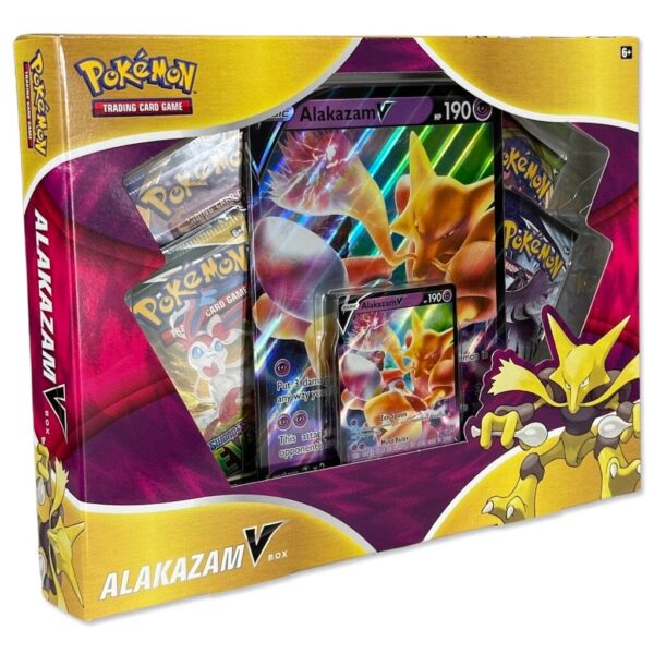 Alakazam V Box - Image 3