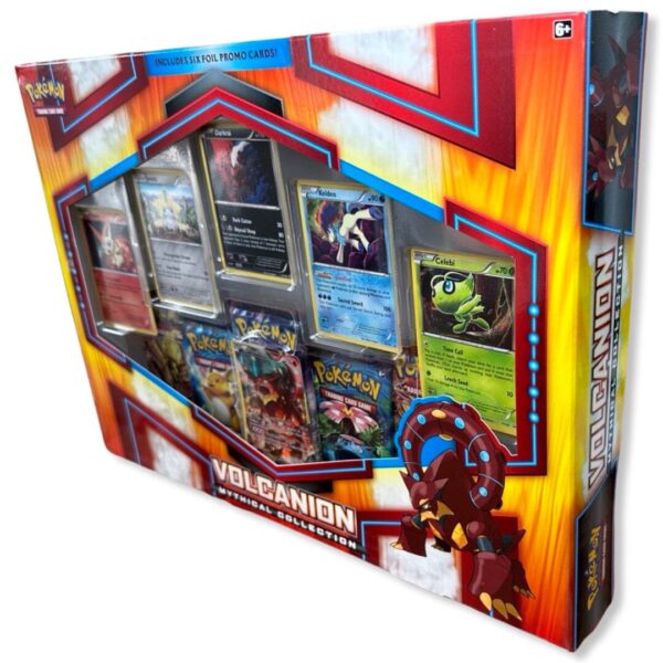 Volcanion Mythical Collection - Image 2