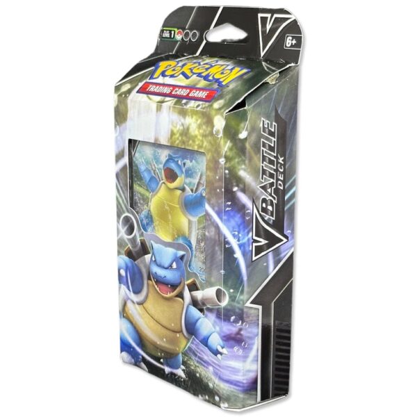 Battle Theme Deck - Blastoise V - Image 2