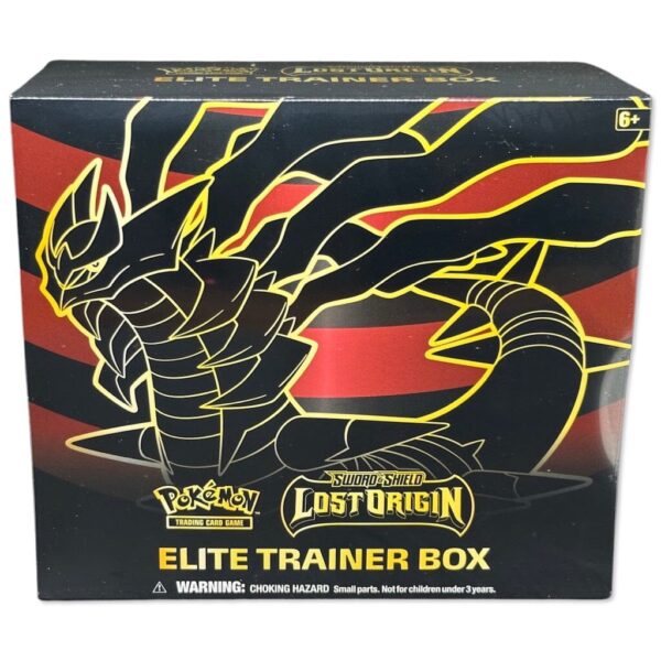 Lost Origin - Elite Trainer Box - Image 5