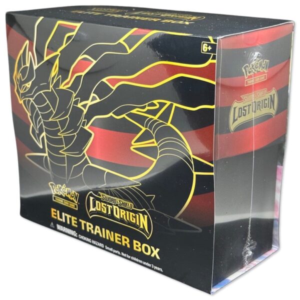 Lost Origin - Elite Trainer Box - Image 3