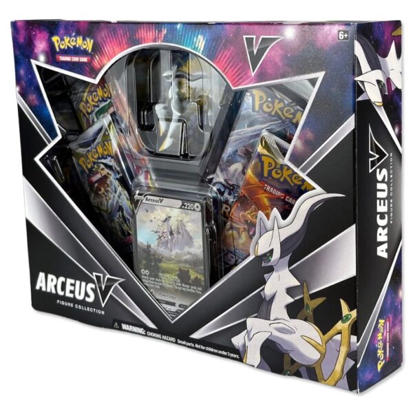 Arceus V Figure Collection - Image 2