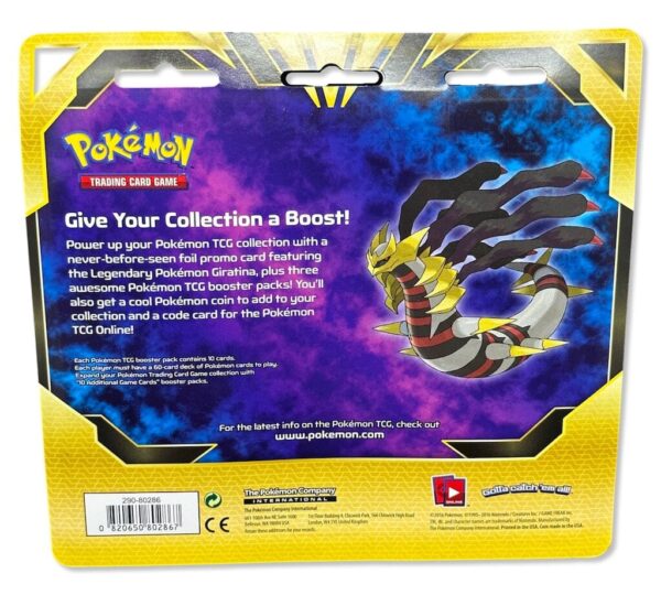 Giratina: 3-Pack Blister - Image 2