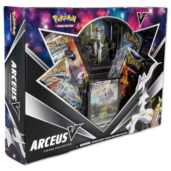 Arceus V Figure Collection - Image 3