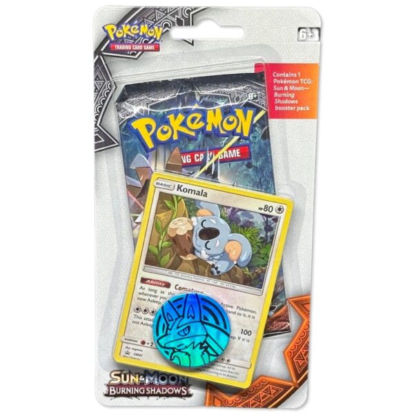 Burning Shadows: 1-Pack Blister Jangmo-o/ Komala - Image 4