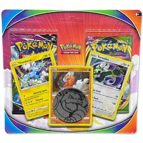 Weather Trio: 2-Pack Blister