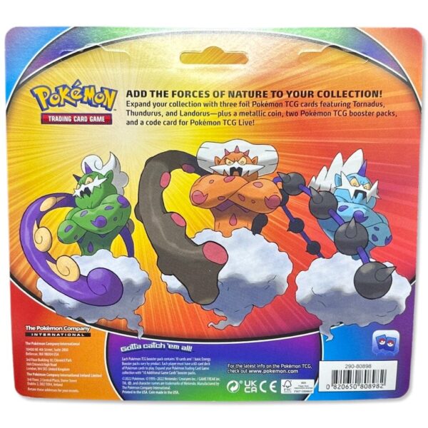 Weather Trio: 2-Pack Blister - Image 2