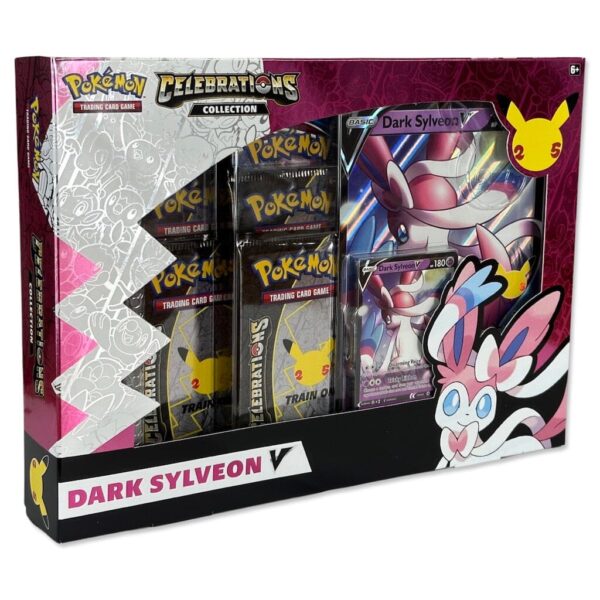 Celebrations - Dark Sylveon V Box - Image 3