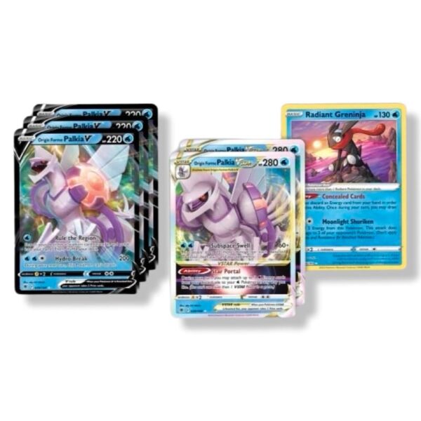 League Battle Deck - Palkia VStar - Image 2