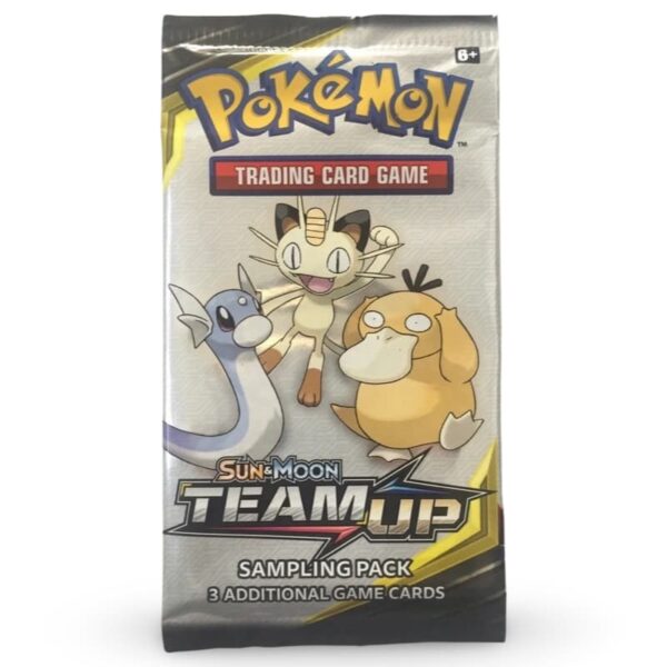 Pokemon Team Up - Sample Pack Booster