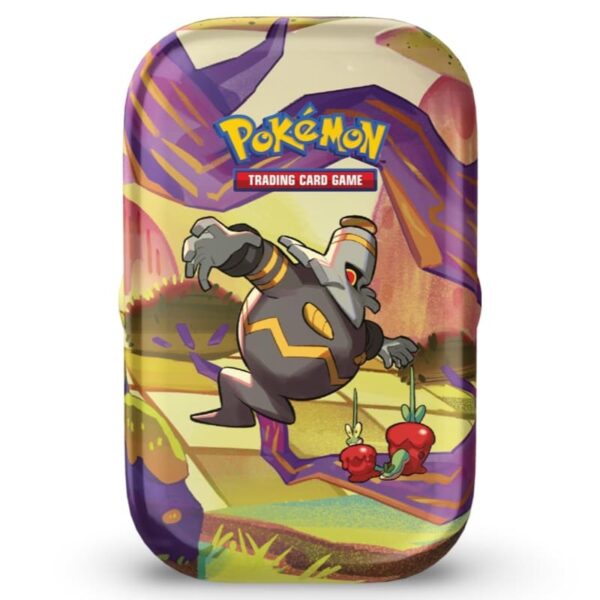 Pokemon Shrouded Fable - Mini Tin - Image 2