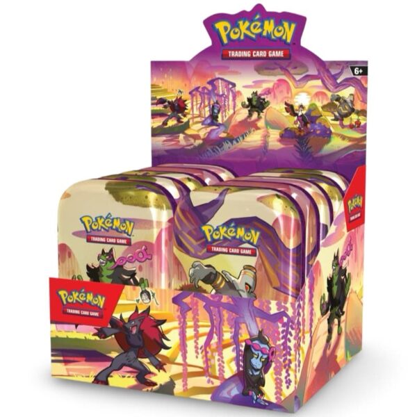 Pokemon Shrouded Fable - Mini Tin - Image 8