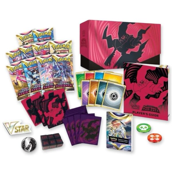 Astral Radiance - Pokemon Center Elite Trainer Box - Image 2