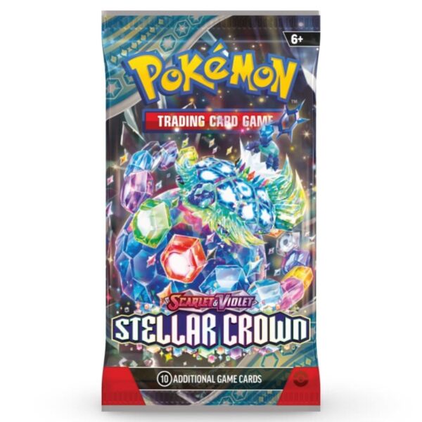 Pokemon Stellar Crown - Booster Display - Image 5