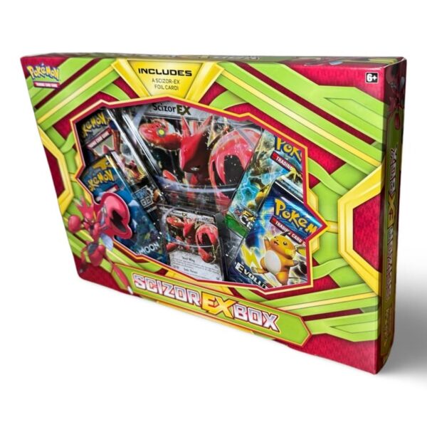 Scizor ex Box - Image 2