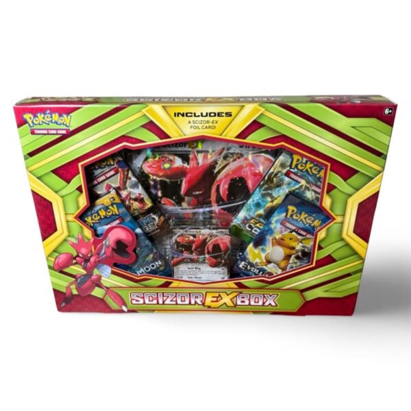 Scizor ex Box