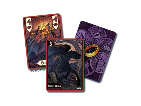 The Fellowship of the Ring: Trick-Taking Game - Image 6