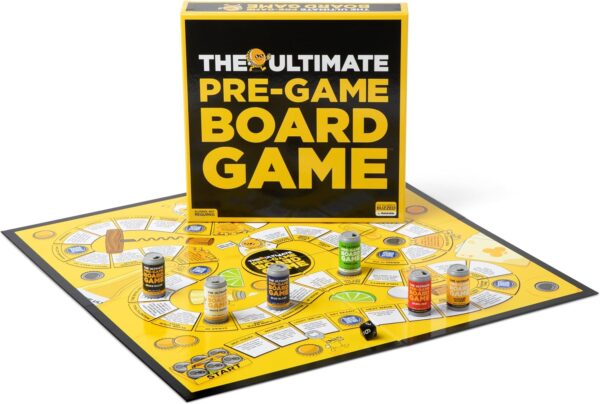 The Ultimate Pre-Game Board Game - Image 2