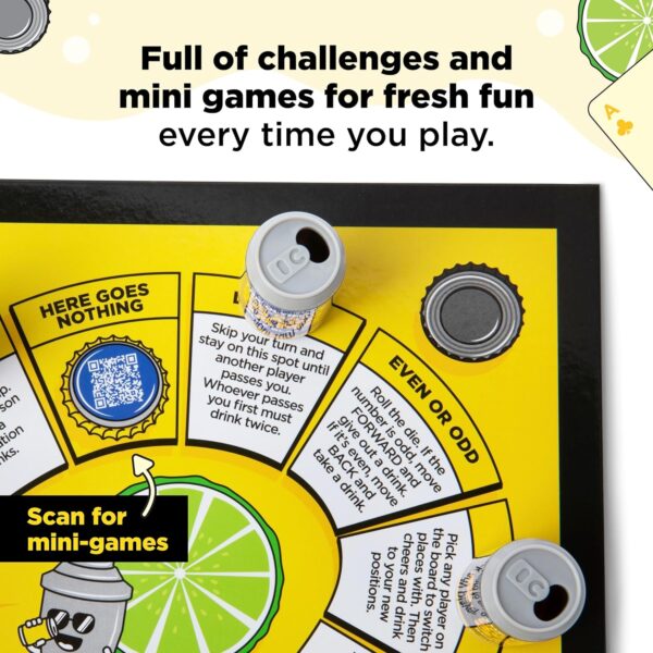 The Ultimate Pre-Game Board Game - Image 4